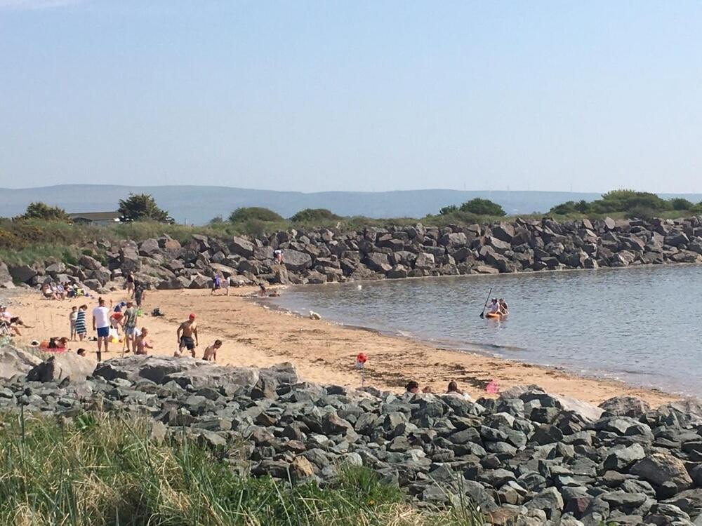Port Haverigg Millom Eksteriør bilde
