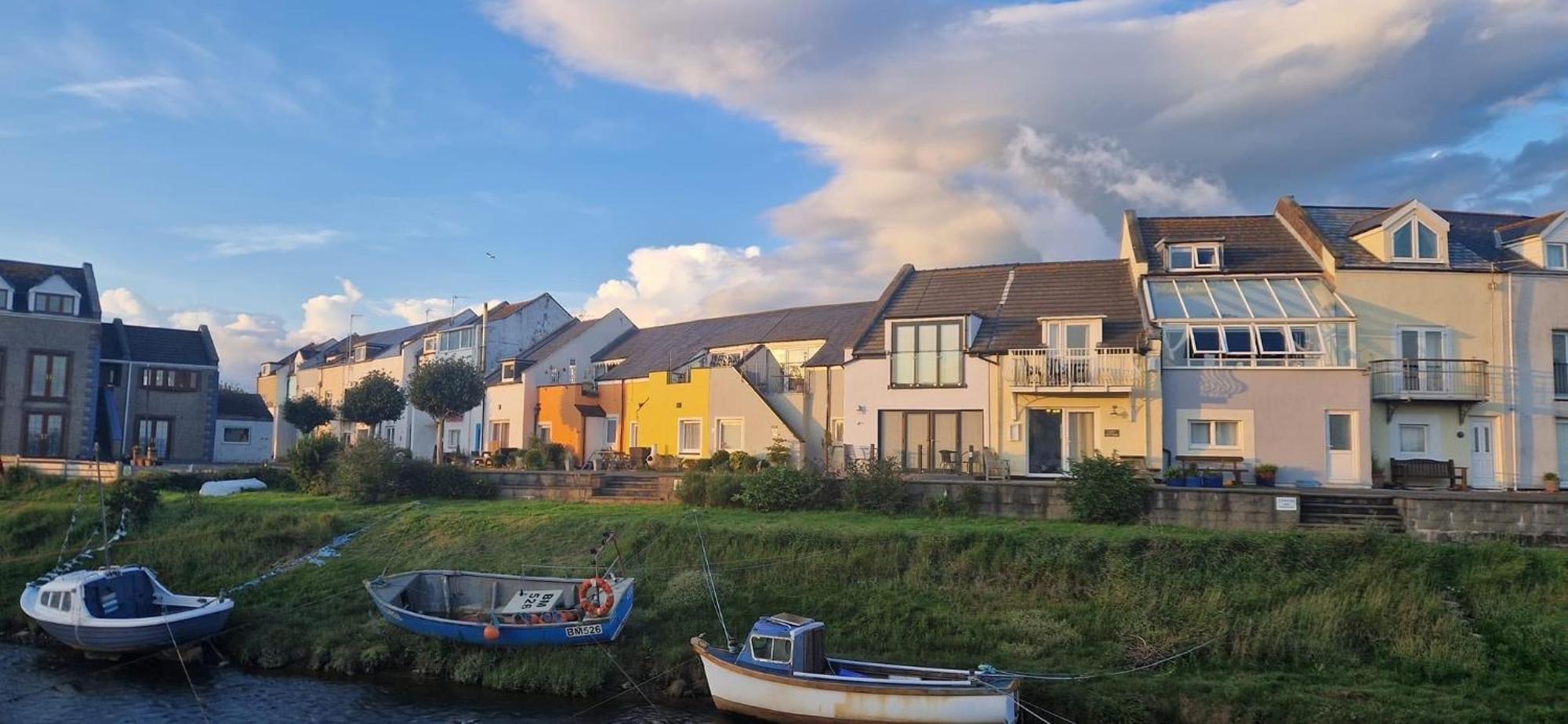 Port Haverigg Millom Eksteriør bilde